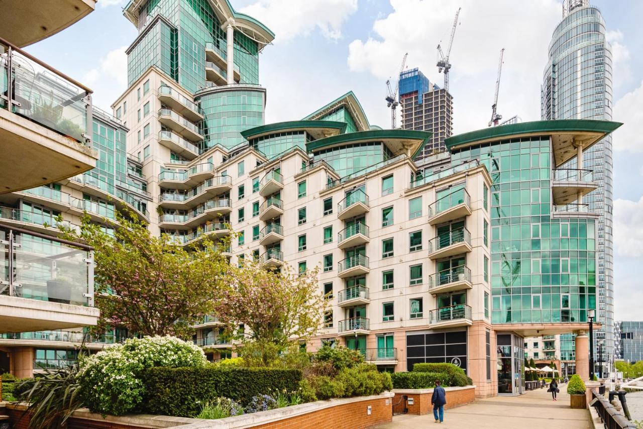 Riverside 2-Bedroom Apartments London Exteriör bild
