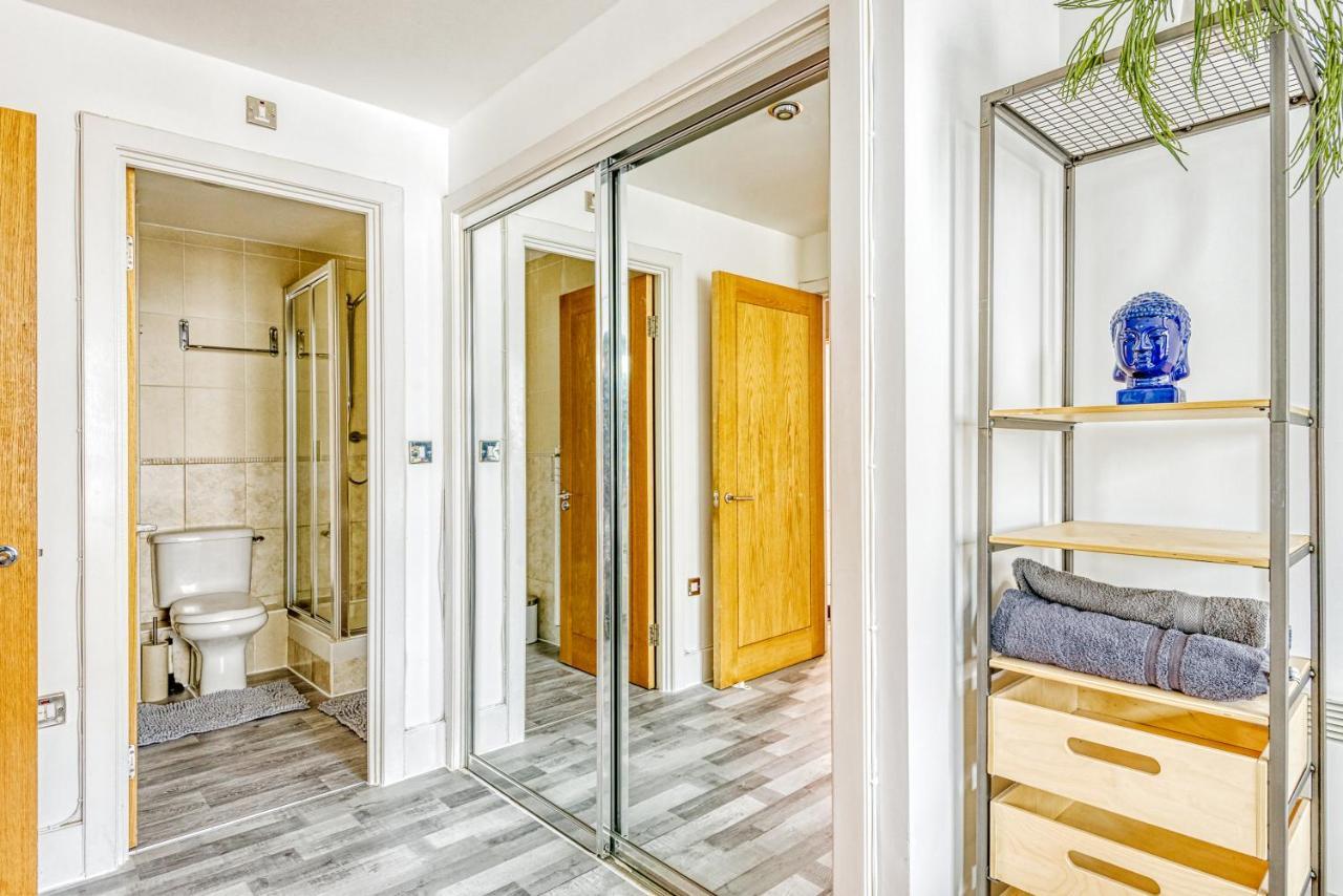 Riverside 2-Bedroom Apartments London Exteriör bild