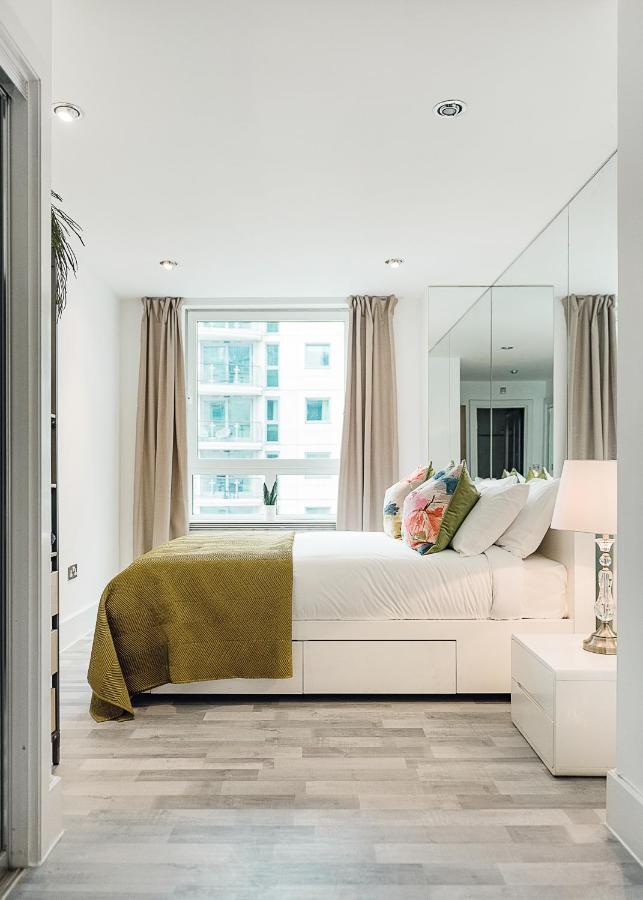 Riverside 2-Bedroom Apartments London Exteriör bild