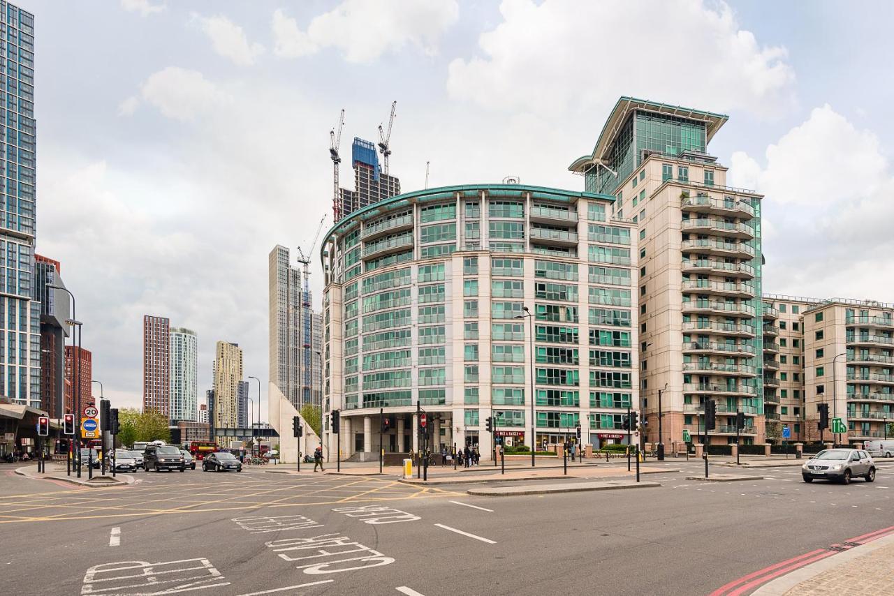 Riverside 2-Bedroom Apartments London Exteriör bild