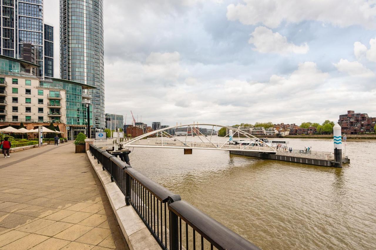 Riverside 2-Bedroom Apartments London Exteriör bild