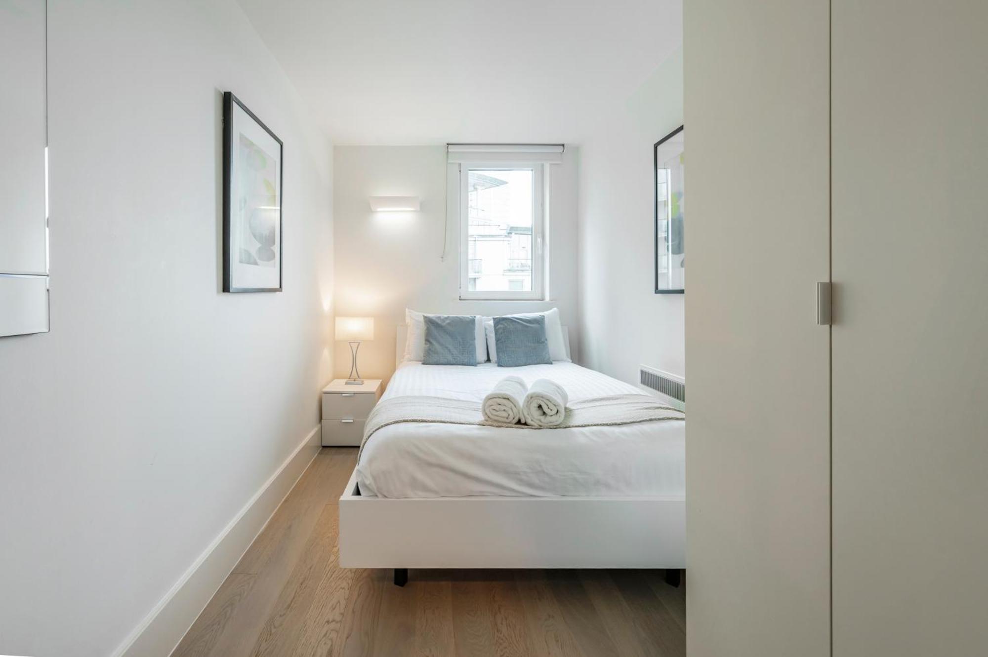 Riverside 2-Bedroom Apartments London Exteriör bild